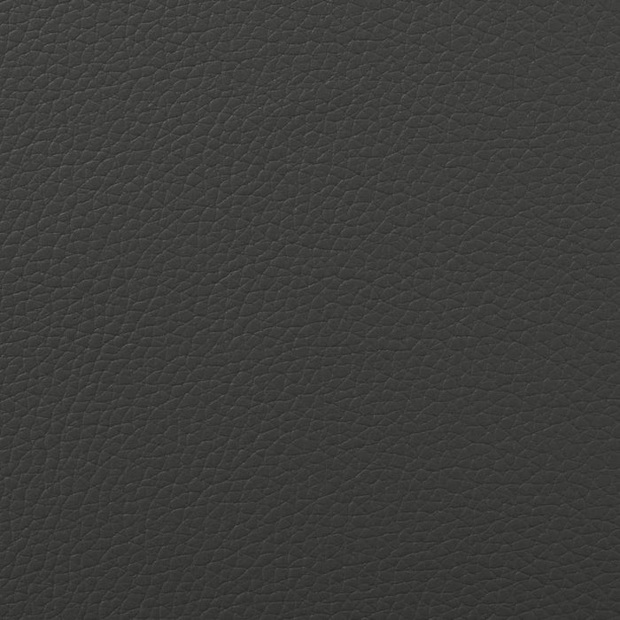 Sedie da Pranzo 6 pz in Similpelle Grigio 275434