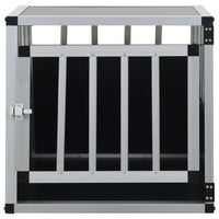 Trasportino per Cani con Porta Singola 54x69x50 cmcod mxl 97404