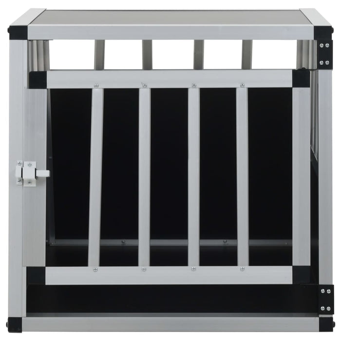 Trasportino per Cani con Porta Singola 54x69x50 cmcod mxl 97404