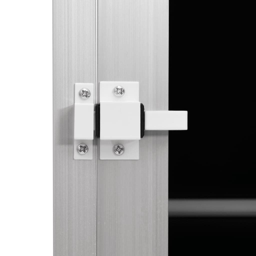 Trasportino per Cani con Doppia Porta 89x69x50 cm cod mxl 76758