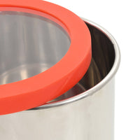 Camera a Vuoto in Acciaio Inossidabile 11,42 L 143866