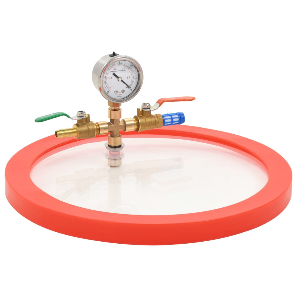 Camera a Vuoto in Acciaio Inossidabile 18,9 L