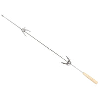 Barbecue Mobile a Carbonella con Ruote cod mxl 24828