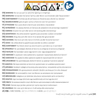 Barbecue Mobile a Carbonella con Ruote 45367