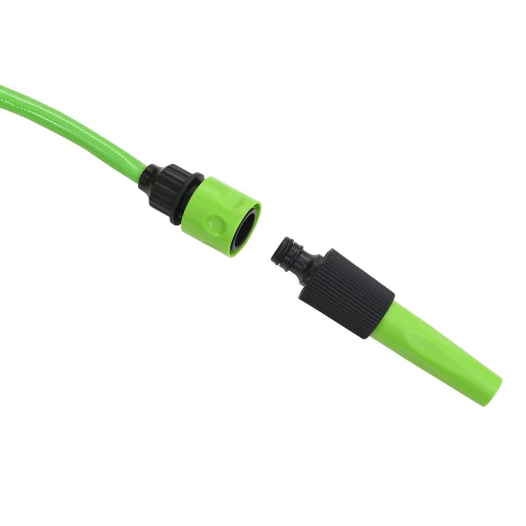 Avvolgitore automatico da muro per tubo retrattile 20+2 mt 02_0003648