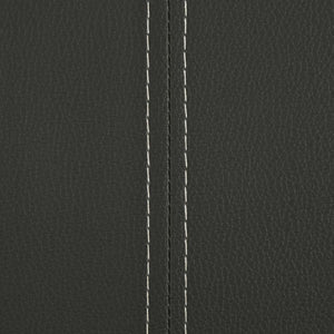 Sedie da Pranzo a Sbalzo 6 pz Grigie in Similpelle cod mxl 9621