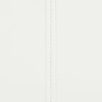 Sedie da Pranzo a Sbalzo 6 pz Bianche in Similpelle cod mxl 31474