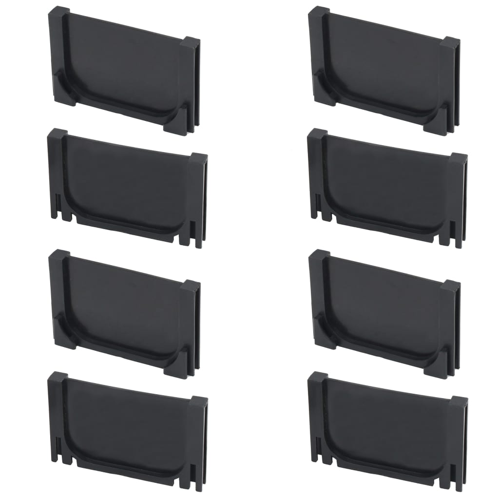 Canalette di Drenaggio in Plastica 4 m 275502