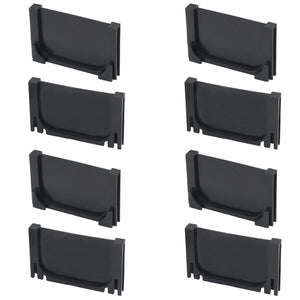 Canalette di Drenaggio in Plastica 4 m 275502