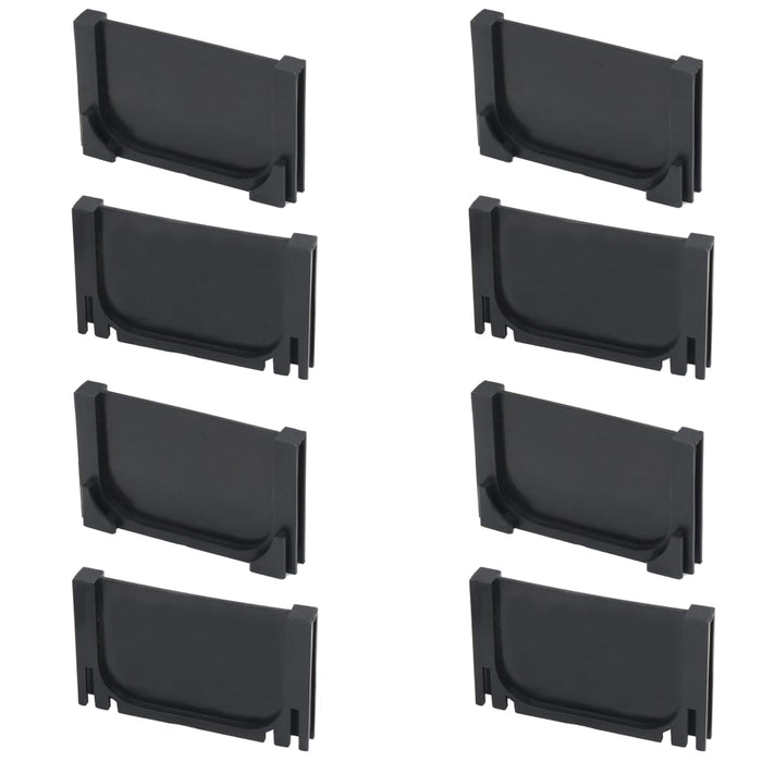 Canalette di Drenaggio in Plastica 4 m 275502