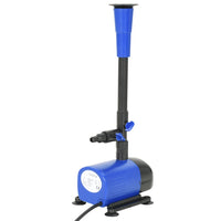 Pompa per Fontana 38 W 1500 L/h cod mxl 64022