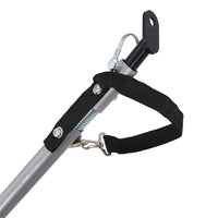 Rimorchio da Bici per Cani Rosso e Nero cod mxl 77766