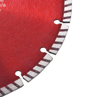 Disco da taglio diamantato con turbo acciaio 300 mm 02_0003717