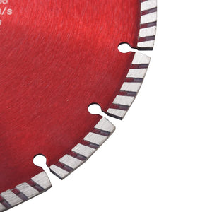 Disco da Taglio Diamantato con Turbo in Acciaio 300 mm 143223