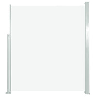 Tenda da Sole Laterale Retrattile 160 x 500 cm Crema cod mxl 66381