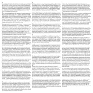 Tenda da Sole Laterale Retrattile 160 x 500 cm Marrone 45465