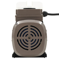 Pompa per Piscina con Timer Nera 0,25 HP 8000 L/h 91724