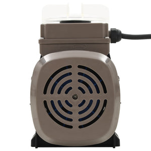 Pompa per Piscina con Timer Nera 0,25 HP 8000 L/h 91724