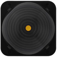 Riscaldatore Solare per Piscina 75x75x36 cm HDPE in Alluminio 91734