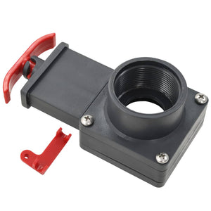 Valvola a Saracinesca per Piscina 2 pz 1,5" 91745