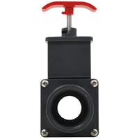 Valvola a Saracinesca per Piscina 2 pz 1,5" 91745