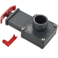 Valvola a Saracinesca per Piscina 2 pz 1,5" 91746