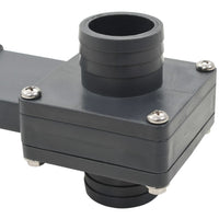 Valvola a Saracinesca per Piscina 2 pz 1,5" 91746