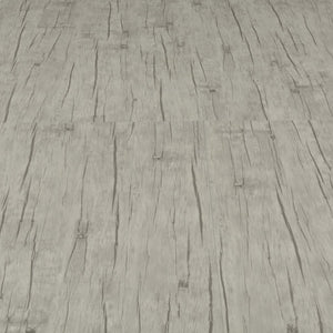 Listoni per Pavimenti Autoadesivi 4,46mÂ² 3mm PVC Rovere Slavato