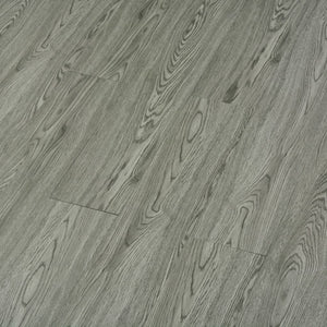 Listoni per Pavimenti Autoadesivi 4,46 mÂ² 3 mm in PVC Grigio cod mxl 60309