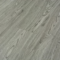 Listoni per Pavimenti Autoadesivi 4,46 mÂ² 3 mm in PVC Grigio cod mxl 60309