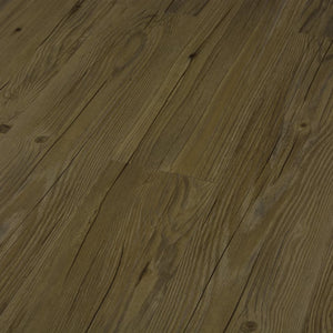 Listoni per Pavimenti Autoadesivi 4,46 mÂ² 3 mm in PVC Marrone