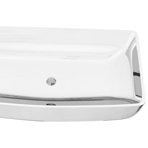 Lavabo bagno 71 x 38 x 13,5 cm ceramica argento 02_0002584