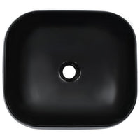 Lavabo bagno 44,5 cm ceramica nera 02_0002615