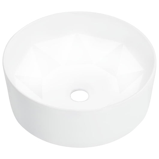 Lavabo bagno 36 x 14 cm ceramica bianca 02_0002618