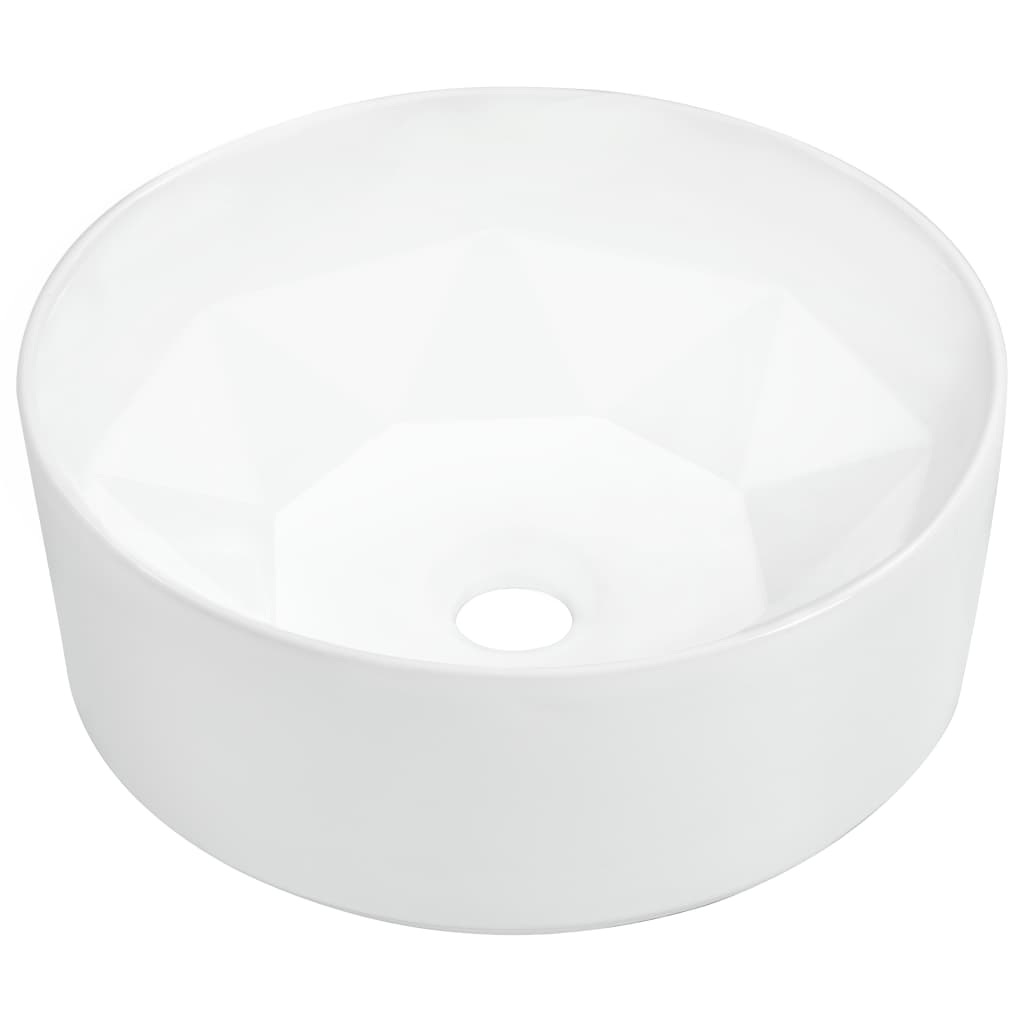 Lavabo bagno 36 x 14 cm ceramica bianca 02_0002618