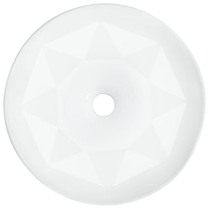 Lavabo bagno 36 x 14 cm ceramica bianca 02_0002618