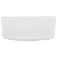 Lavabo bagno 36 x 14 cm ceramica bianca 02_0002618