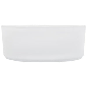 Lavabo bagno 36 x 14 cm ceramica bianca 02_0002618