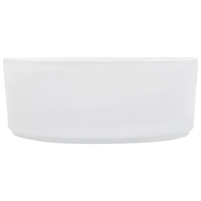Lavabo bagno 36 x 14 cm ceramica bianca 02_0002618