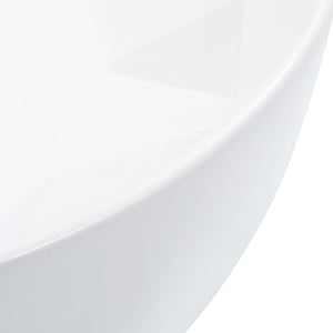 Lavabo bagno 36 x 14 cm ceramica bianca 02_0002618