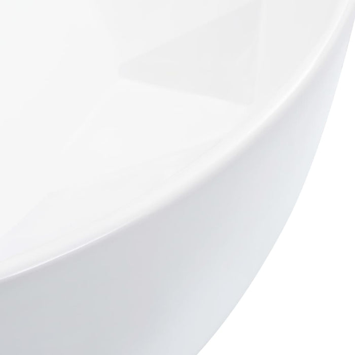 Lavabo bagno 36 x 14 cm ceramica bianca 02_0002618