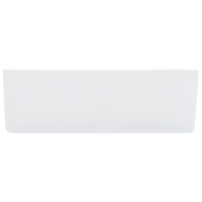 Lavandino 40x30x13 cm in Ceramica Bianco 143919