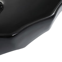 Lavabo 46 x 17 cm ceramica nera 02_0002631