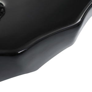 Lavabo 46 x 17 cm ceramica nera 02_0002631