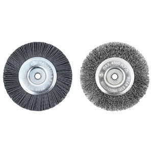 Spazzatrice Elettrica per Erbacce 140 W Verde 144011