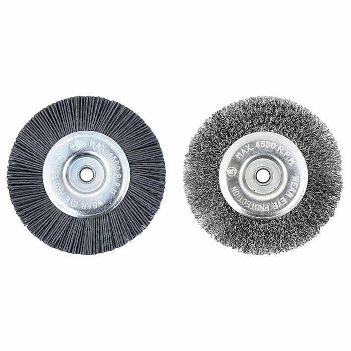 Spazzatrice Elettrica per Erbacce 140 W Verde 144011