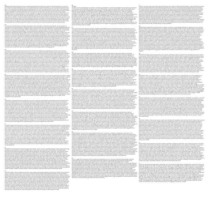 Spazzatrice Elettrica per Erbacce 140 W Verde 144011