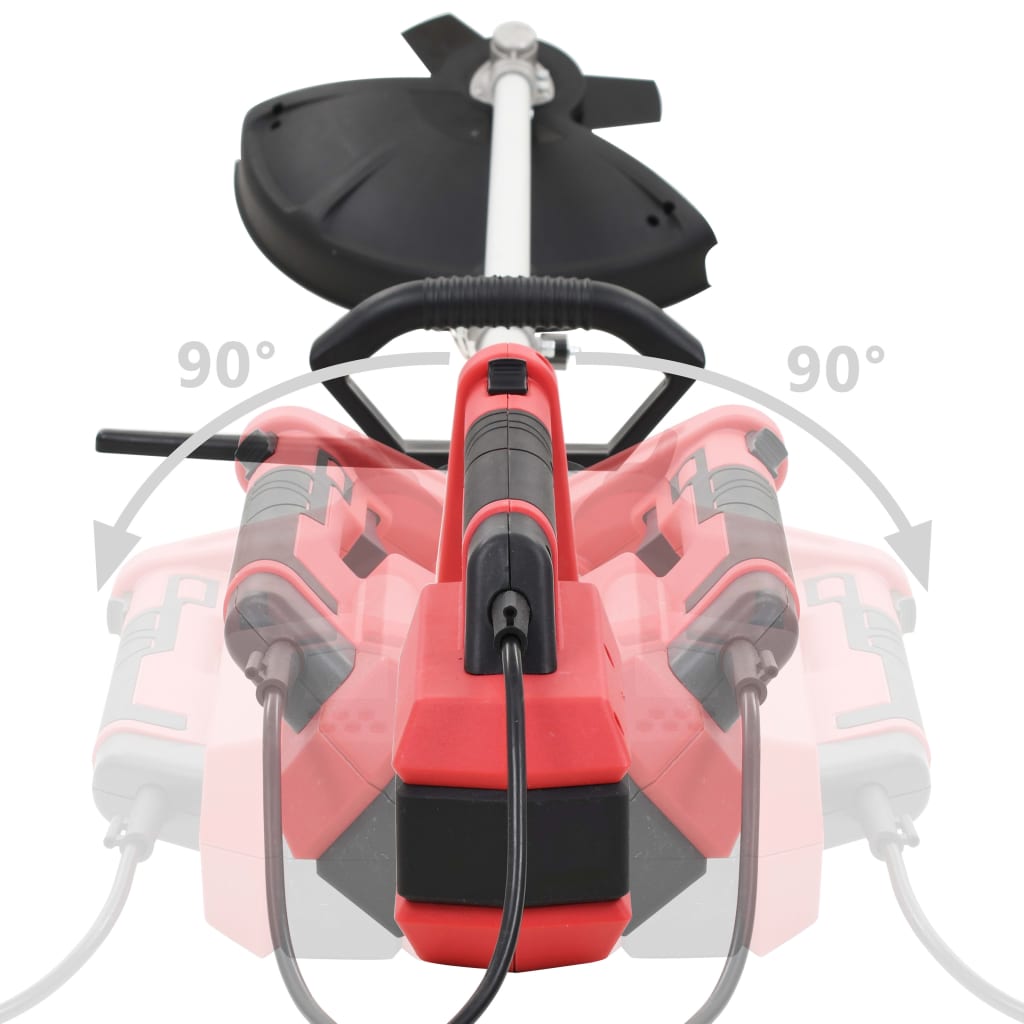 Attrezzo da Giardinaggio Elettrico Multifunzionale 4 in 1 900 W cod mxl 71684