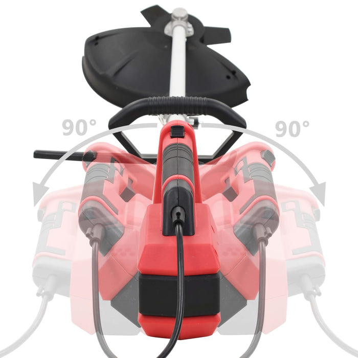 Attrezzo da Giardinaggio Elettrico Multifunzionale 4 in 1 900 W cod mxl 71684