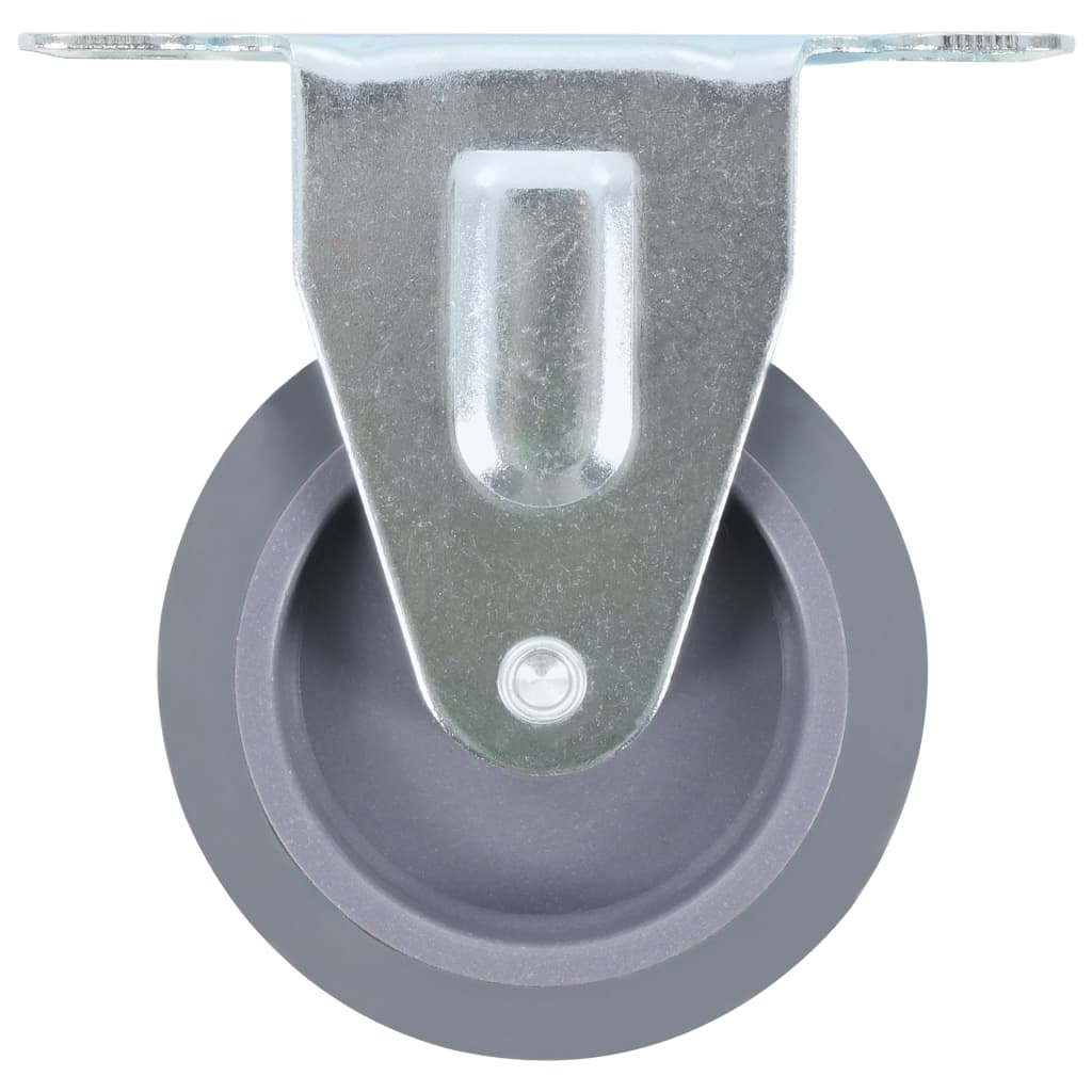 Rotelle Fisse 4 pz 75 mm 143419